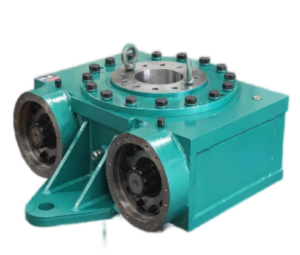 Dedicated Double Worm-Gear Reducer for Manipulators