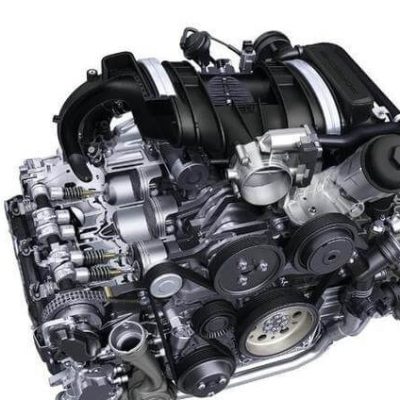 Automotive engine