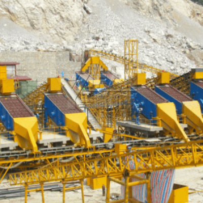 Mining equipment